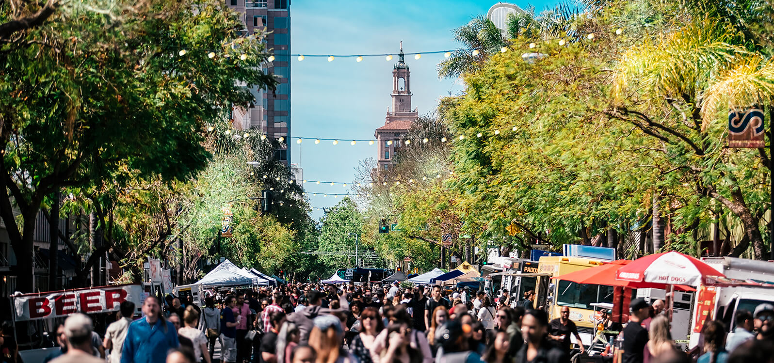 Main Street – San Jose, California