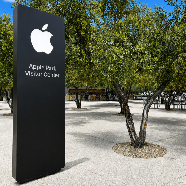 Apple Park Visitor Center | Visit San Jose