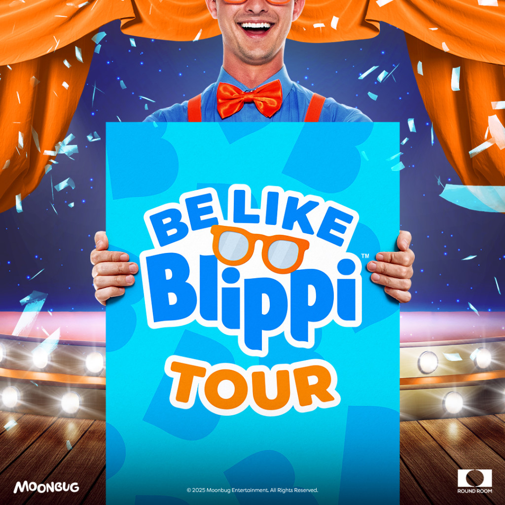 Be Like Blippi image