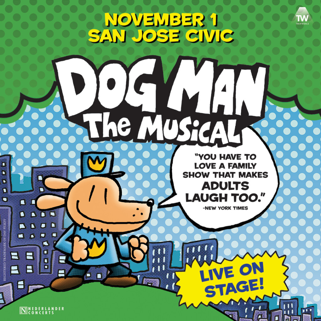 Dog Man The Musical image
