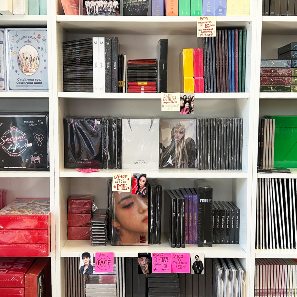 K-POP CDコレクションセット Kloud-20K-Pop_15d6d738-d7c6-