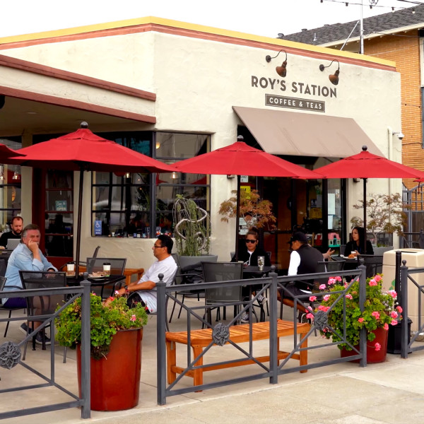 Extraordinary Roys Coffee Shop San Jose Pictures