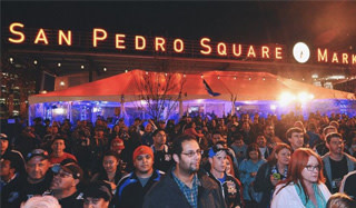 Global Soccer Match Round of 32 Watch Party