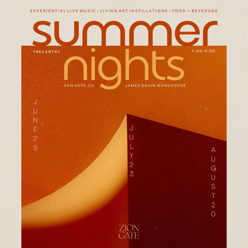 Summer Nights at James Grain Warehouse | Visit San Jose