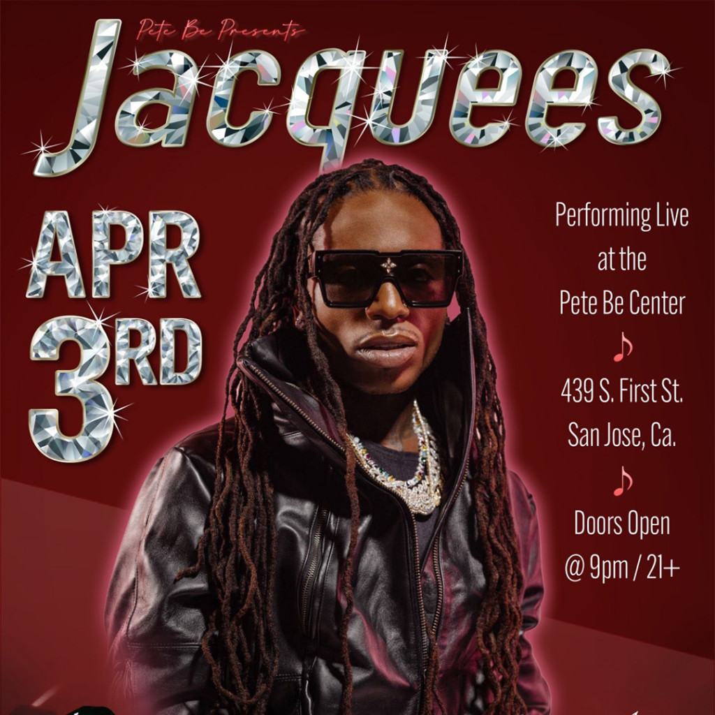 Jacquees Performing Live!