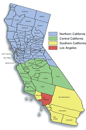 California Map