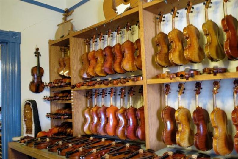 Visit Instruments Kamimoto String Instruments | Visit San Jose