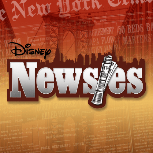 DISNEY’S NEWSIES
