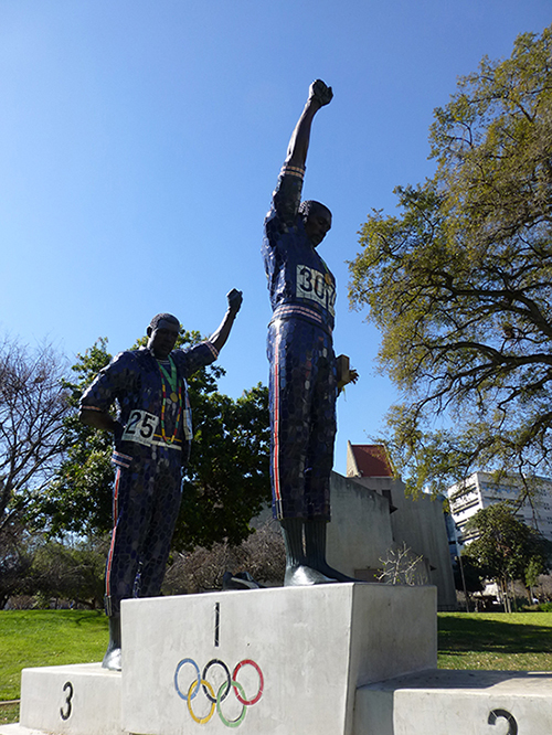 The San Jose Sharks celebrated Black History Month with awesome