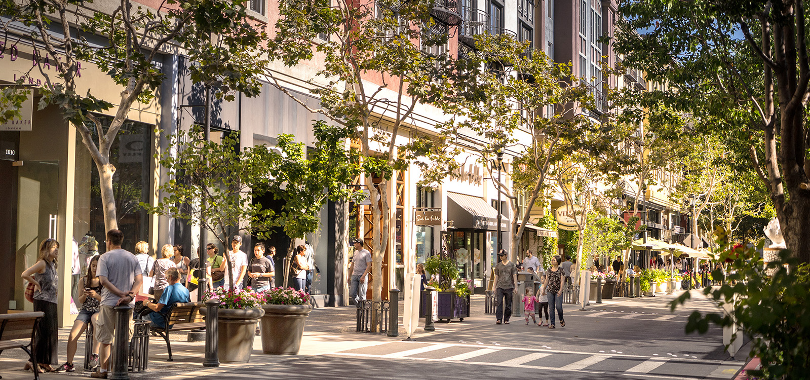 Shopping  Santana Row