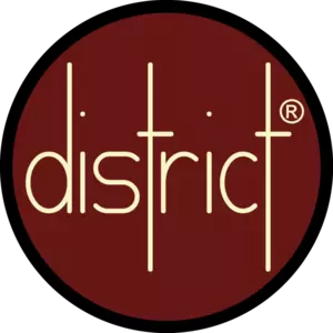 District logo