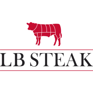 LB Steak logo