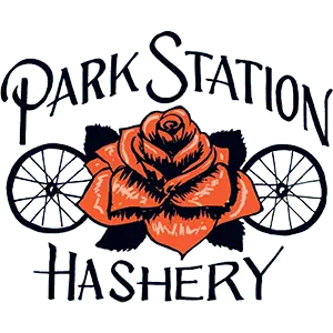 Park Station Hashery logo