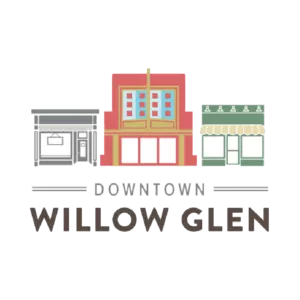 Downtown Willow Glen Logo + Icon