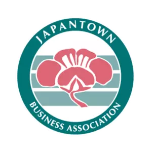 Japantown Business Association Logo + Icon