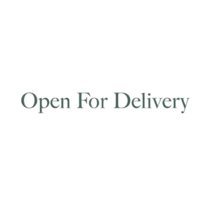 Open For Delivery Logo + Icon