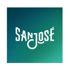 San Jose OED Logo + Icon