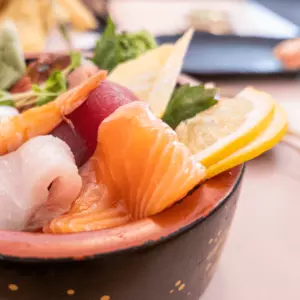 Chirashi Bowl