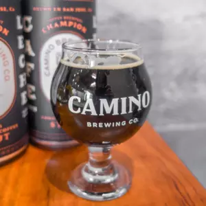 Camino Brewing Company Stout
