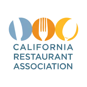 California Restaurant Association Logo Icon