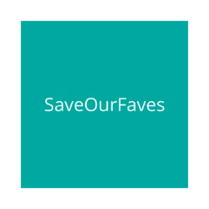 Save Our Faves Logo