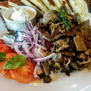 Opa! Authentic Greek Cuisine