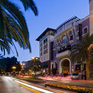 Hotel Valencia Santana Row