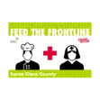 Feed the Frontline Logo + Icon