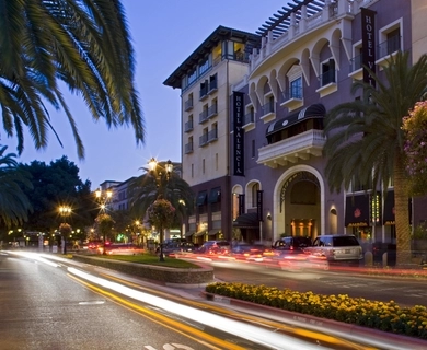 Hotel Valencia