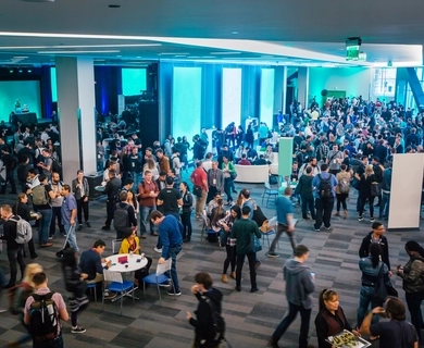 San Jose McEnery Convention Center