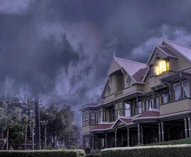 Festival Fright Nights Winchester Mystery House San Jose