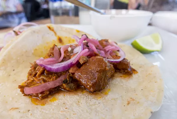 Luna Mexican Kitchen