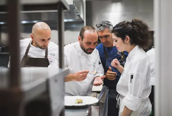 ADEGA Michelin All Stars 2018