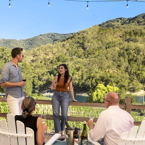 Alamitos Vineyards San Jose