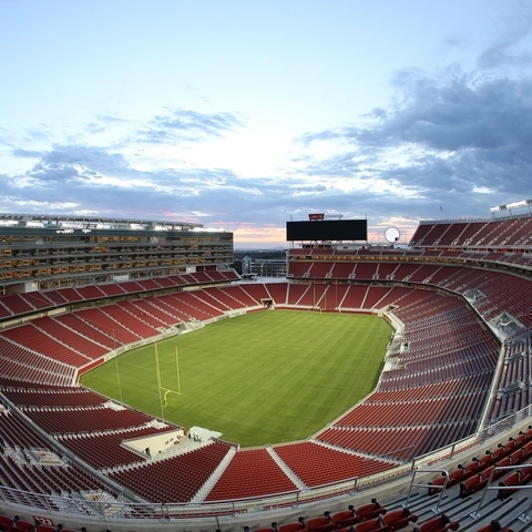 Levi's Stadium. 