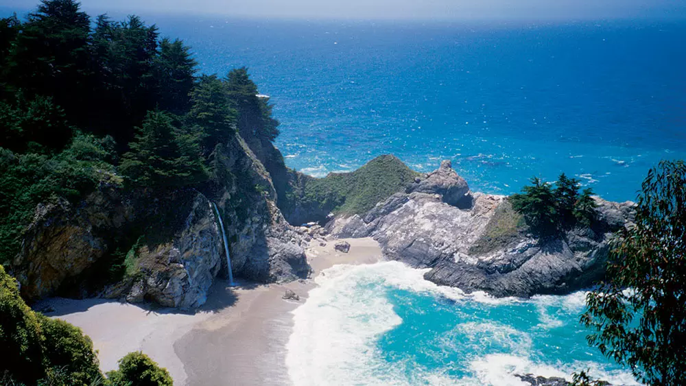 McWay Falls