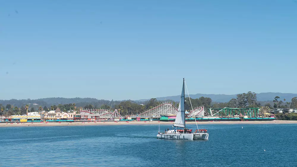 Santa Cruz Beach Boardwalk