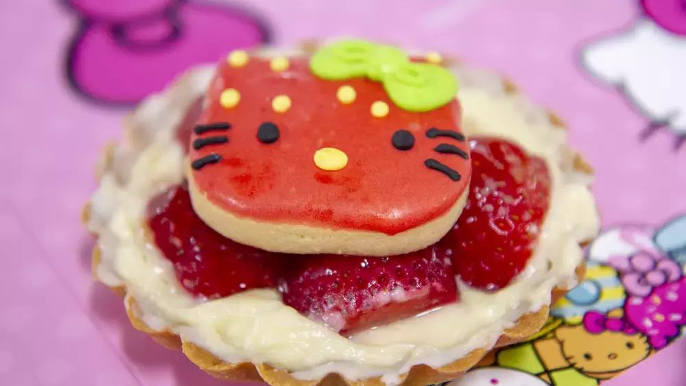 Sanrio launches new 'Hello Kitty Café' in Northern California