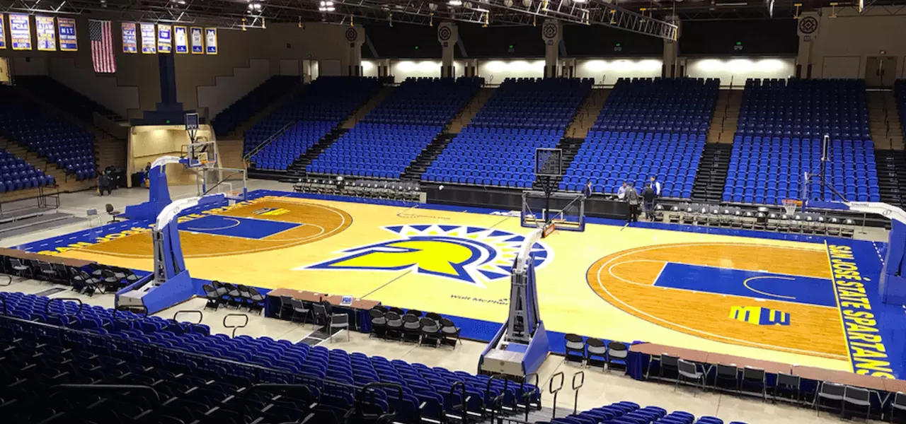 Event Center at San Jose State University