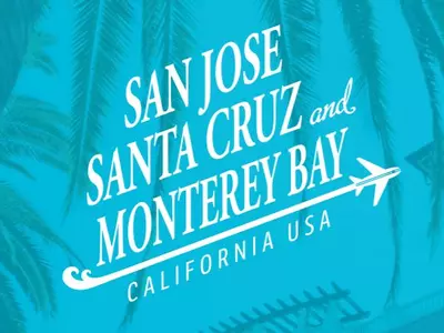 Visit San Jose, Santa Cruz & Monterey Bay Regional Guide