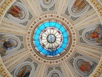 Cathedral Basilica of St. Joseph