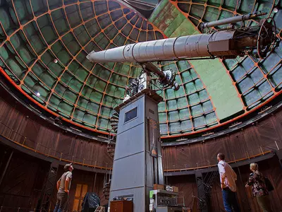 lick observatory