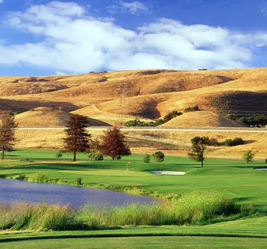 Coyote Creek Golf Couse - a Jack Nicklaus Signature Course