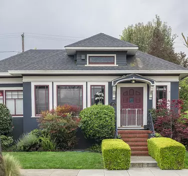 Naglee Park Historic Home