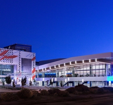 San Jose McEnery Convention Center