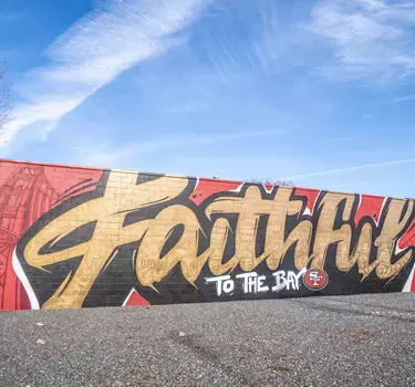 Faithful Mural