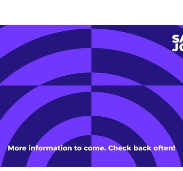 SJ26 information banner