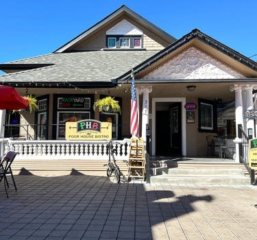 Poor House Bistro