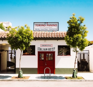 Torino Panino in Little Italy