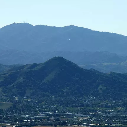 Sierra Azul Preserve